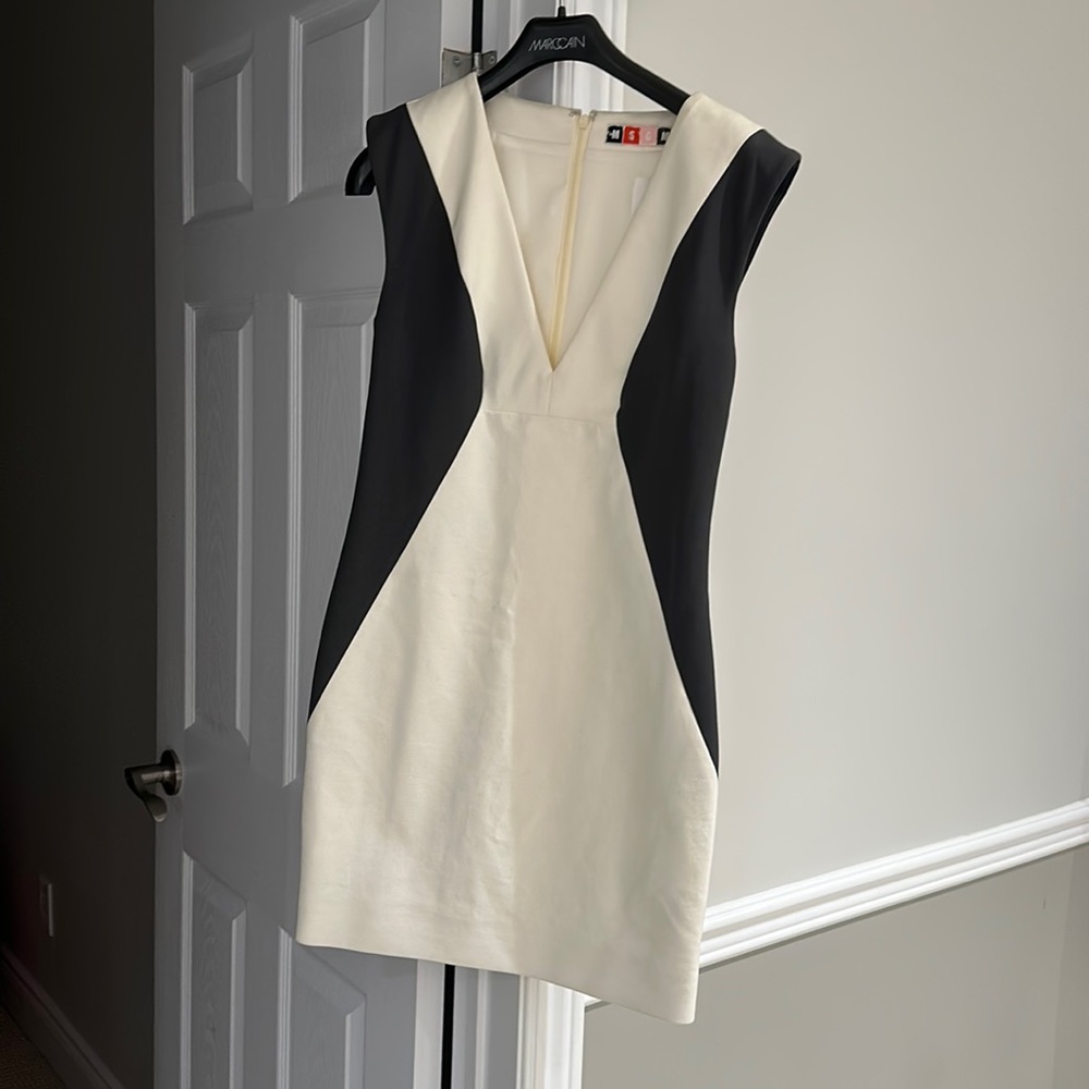 MSGM tank dress